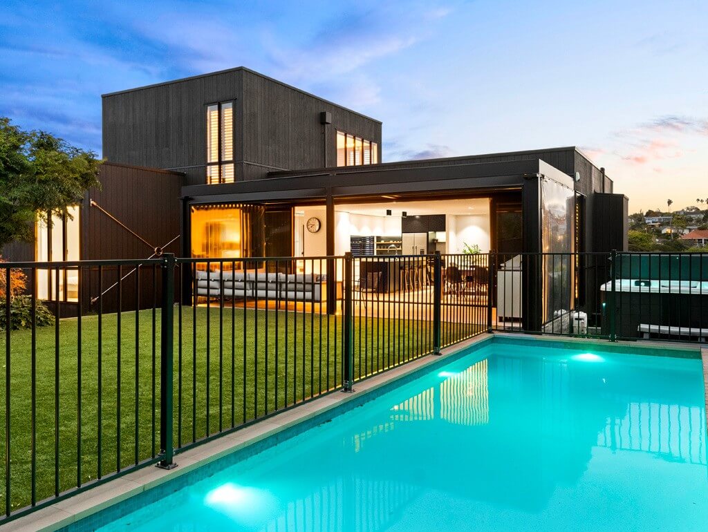 New Zealand Designed and Built Home